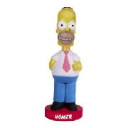 Simpsons - Homer J Simpson Bobble Head