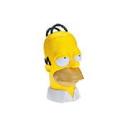 Simpsons Homer Talking Treat Jar