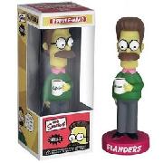 Simpsons - Ned Flanders Bobble Head