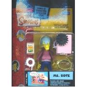 Simpsons World of Springfield Ms.Botz