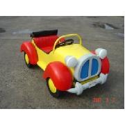 Small Licensed Noddy Pedal Car