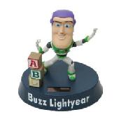 Solar Powered Buzz Head Nodder