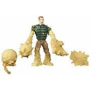 Spider-Man 3 Battle Attack Sandman