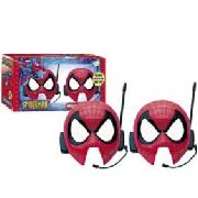 Spider-Man 3 Intercom Mask