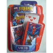 Spider-Man Playing Cards - Marvel