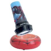 Spiderman 3 Go Glow Projector