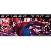 Spiderman 3 Puzzle (200 Pieces)