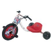 Spiderman 3 - Sports Trike