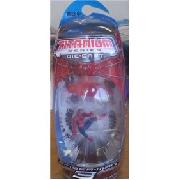 Spiderman 3 Titanium Spiderman Figure