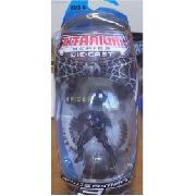 Spiderman 3 Titanium Venom Figure