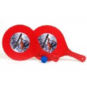 Spiderman Beach Racket Set