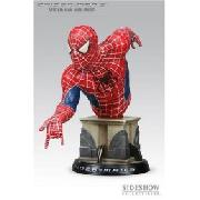Spiderman Bust From Spiderman 3