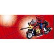 Spiderman - Deluxe Web Cycle and Figure