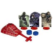 Spiderman - Disc Shooting Gauntlet