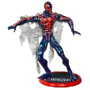 Spiderman Origins Spiderman 2099 Figure