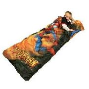 Spiderman Sleeping Bag