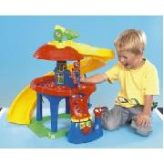 Spiderman - Super Hero Playset