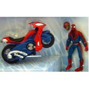 Spiderman X-Treme Cycle