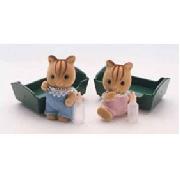 Squirrel Baby (Sylvanian Families)