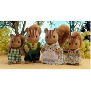 Squirrel Family (Sylvanian Families)