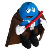 Star Wars Count Dooku Plush M&M