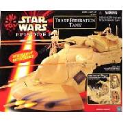 Star Wars Ep1 Trade Federation Tank