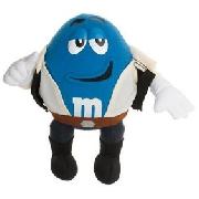 Star Wars Han Solo Plush M&M