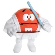 Star Wars Luke Skywalker Plush M&M