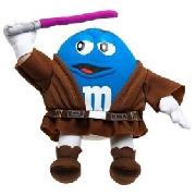 Star Wars Mace Windu Plush M&M