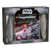 Star Wars Miniatures Starship Battles Starter