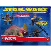 Star Wars Playskool Arena Adventure