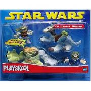 Star Wars Playskool Stompin Wampa