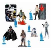 Star Wars Saga Figures