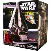 Star Wars Saga Imerial Shuttle