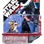 Star Wars Unleashed Battle Packs - Commanders