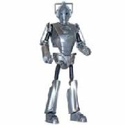 Supermag Doctor Who Cyberman