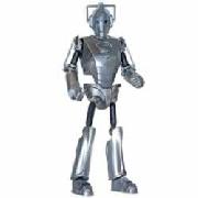 Supermag Doctor Who Cyberman