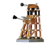 Supermag Doctor Who Dalek - 131 Pieces