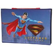 Superman Colouring Case