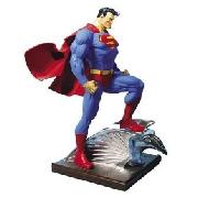 Superman Mini Statue