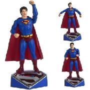 Superman Returns 8" Talking Room Guard