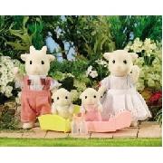 Sylvanian Families 4124 Goat Family