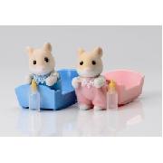 Sylvanian Families 4127 Hamster Baby