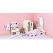 Sylvanian Families 4266 Guest Bedroom Set