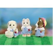 Sylvanian Families 4341 Nursery Figure Set