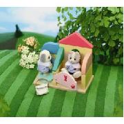 Sylvanian Families 4343 Nursery Toilets