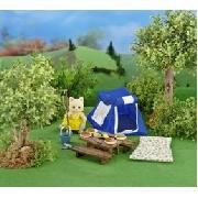 Sylvanian Families 4354 School Camping Set