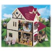 Sylvanian Families 4949 Oakwood Manor House