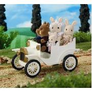 Sylvanian Families - 4974 - Wedding Car