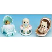 Sylvanian Families Baby Carry Case